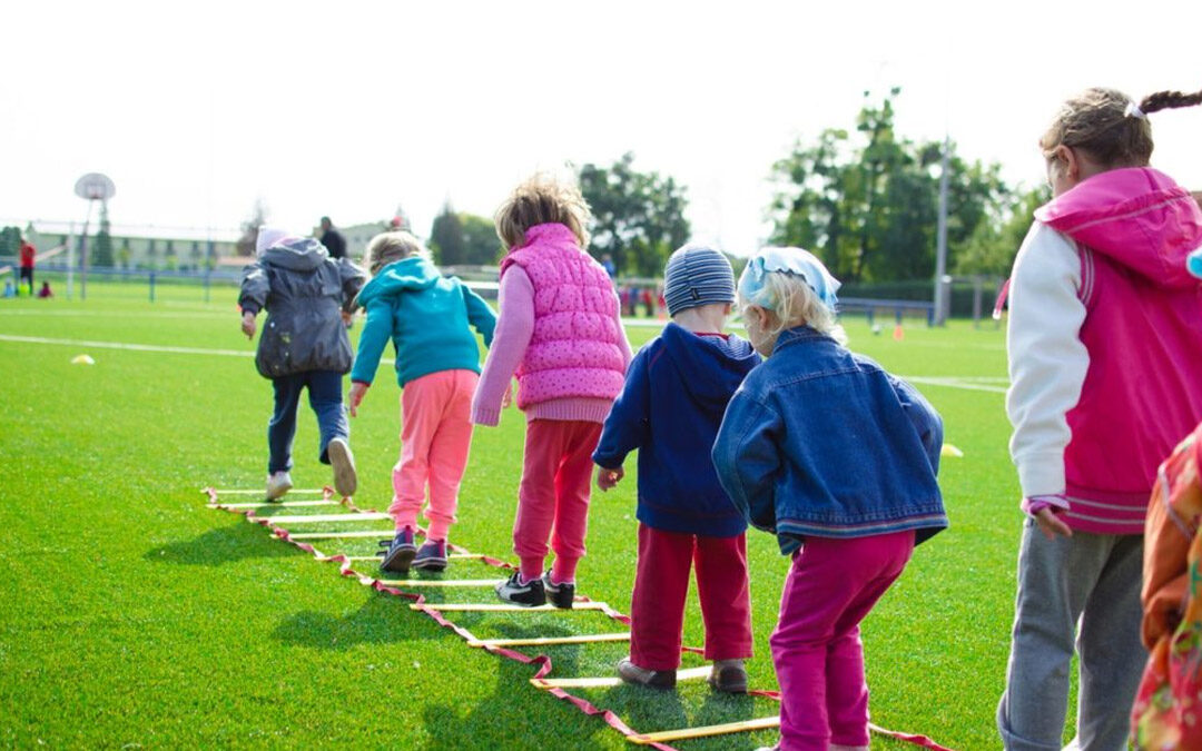 Benefits of Physical Activity in Young People